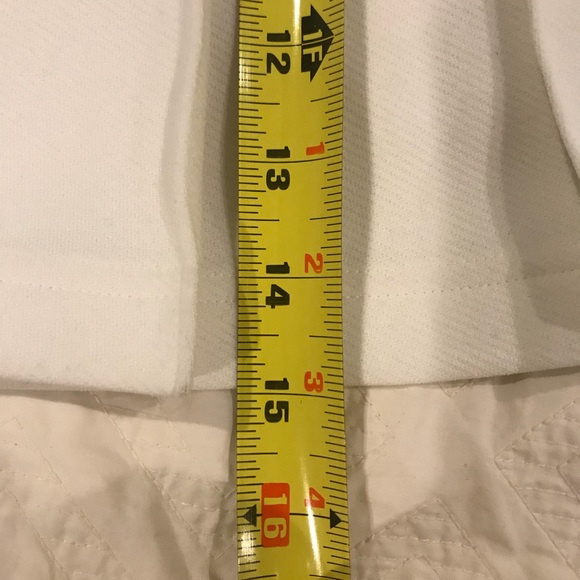 Lacoste Classic Tennis Skirt - 44 - Picture 6 of 8